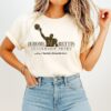 Jerome Bettis 36 Holding Pittsburgh Steelers Helmet Leadership Award T-Shirt