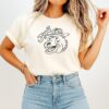 Jmu Doodle Dog Jmu Football T-Shirt