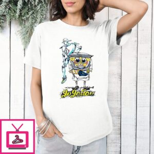 Jo Jolion Jojo’s Bizarre Adventure Part 8 T-Shirt
