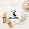 John Locke Lost Don’t Tell Me What I Can’t Do T-Shirt