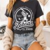 Jonesboro Zebras Arkansas Baseball Teams Defunct Est 1909 Vintage Logo T-Shirt