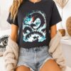 Jo?rmungandr The World Serpent Norse Mythology T-Shirt