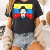Jose? Gregorio Herna?ndez Venezuela Flag T-Shirt