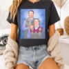 Josh Allen And Trevor Lawrence Buffalo Bills And Jacksonville Jaguars Football Step Brothers T-Shirt