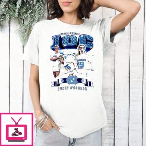 Julia Oconnor North Carolina Vintage 90s T-Shirt