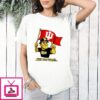 Just For Today Indiana Pacers Mascot T-Shirt