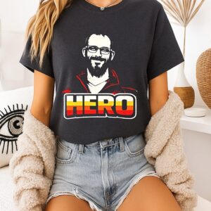 Justice For Alex Pretti Minneapolis 1988-2026 Ice Shooting Abolish Ice T-Shirt