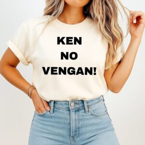 Ken No Vengan T-Shirt