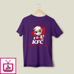 Kfc Kakariko Fried Cucco T-Shirt