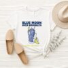 Kip And Scott Blue Moon Over Brooklyn T-Shirt