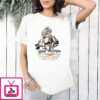 Kolby Cooper Astronaut Cowboy 2025 T-Shirt