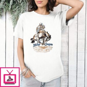Kolby Cooper Astronaut Cowboy 2025 T-Shirt