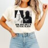 Ku Klux Klan Now Available In Tactical Black Anti Ice T-Shirt