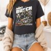 Kurt Busch Checkered Nascar 2026 Hall Of Fame T-Shirt