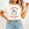 Kyrie Irving Wearing Aljafarawi Table Tennis Club Since 1997 T-Shirt
