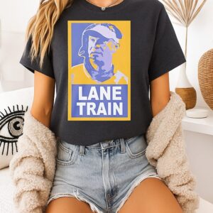 Lane Kiffin Lane Train Paint T-Shirt