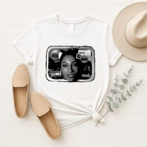 Lara Is Gnarly Retro T-Shirt