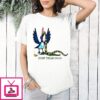 Laser Loon Minnesota Dont Tread On US T-Shirt