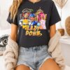 Lazy Down T-Shirt