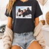 Legends In Heaven Heavy King Von Charlie Kirk Genghis Khan Jeffrey Epstein T-Shirt