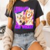 Lesbians Eat What Cat Funny Graphic T-Shirt