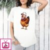 Lincoln Riley Chicken Usc Trojans Football T-Shirt