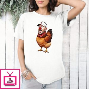 Lincoln Riley Chicken Usc Trojans Football T-Shirt
