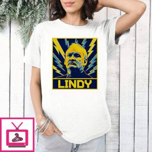 Lindy Ruff Buffalo Sabres Hockey T-Shirt