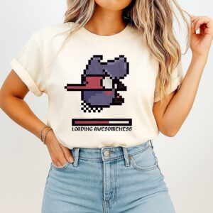 Loading Awesomeness T-Shirt