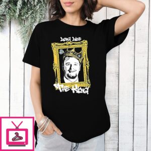 Long Live The King Andrew King T-Shirt