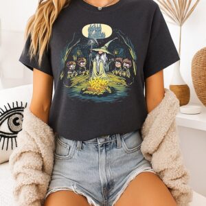 Lord Of The Rings Beware Of The Dark Lord T-Shirt