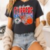 Los Angeles Clippers On Fire 2026 T-Shirt