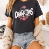 Louisiana Tech Bulldogs Won Independence Bowl Champions 2025 Classic T-Shirt