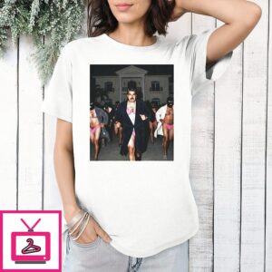 Maduro Capture Funny T-Shirt
