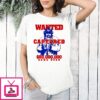 Maduro Captured Wanted Captured Game Over T-Shirt