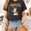 Magic The Cattering Witch Cat Pixel Art T-Shirt
