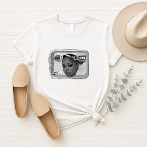 Manon Is Gnarly Retro T-Shirt