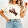 Map Of Kurdistan State T-Shirt