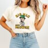 Mark Mcgwire Big Mac Oakland Athletics Baseball Caricatures T-Shirt