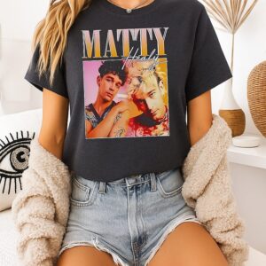 Matty Healy Graphic T-Shirt