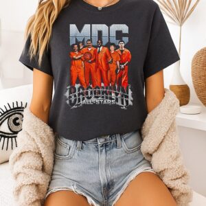 Mdc Brooklyn All-Stars T-Shirt
