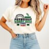 Mean Green Football 2025 Isleta New Mexico Bowl Champions T-Shirt