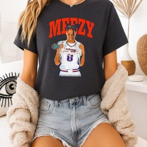 Me’arah O’neal Florida Gators Illustrated T-Shirt