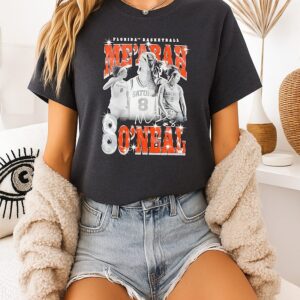 Me’arah O’neal Florida Gators Vintage T-Shirt