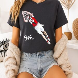 Mendoza-Natty Flippin Indiana Hoosiers National Champions 2026 T-Shirt