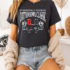 Miami Hurricanes Cfp 2026 Orange Bowl Game Vintage T-Shirt