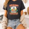 Miami Hurricanes Cfp National Championship 2026 Sunset T-Shirt