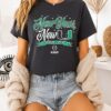 Miami Hurricanes College Football Playoff New Year New 12 31 25 Score 24 14 T-Shirt