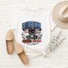 Miami Vs Ohio State 2025 Cotton Bowl Matchup Helmet T-Shirt
