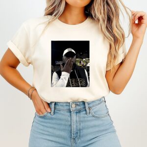 Mike Tomlin Blew A Kiss After Steelers Win T-Shirt